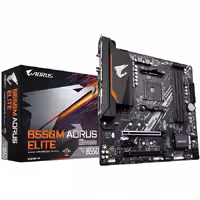 مادربرد گیگابایت مدل B550M AORUS ELITE سوکت AM4