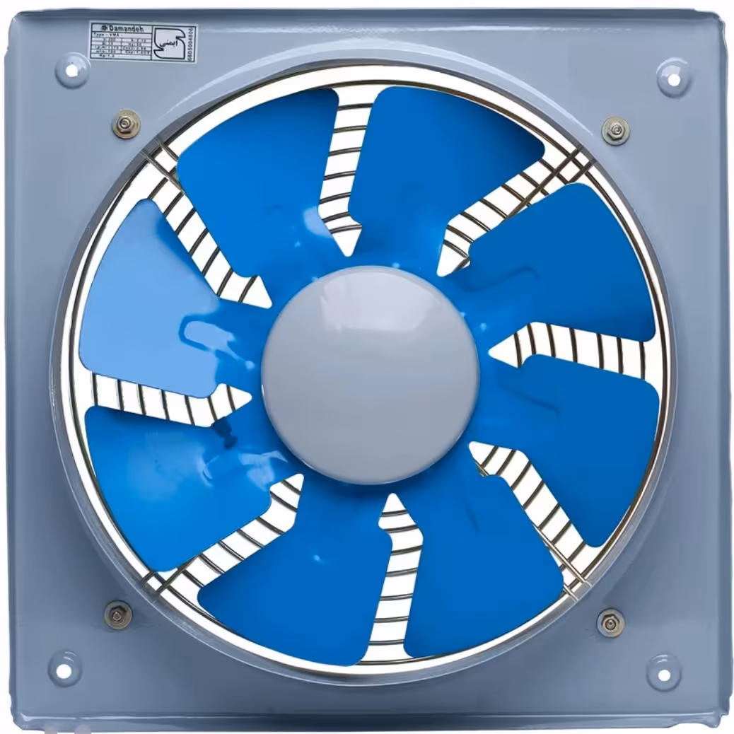 هواکش دمنده مدل VMA-20C2S(20در20 پر دور)