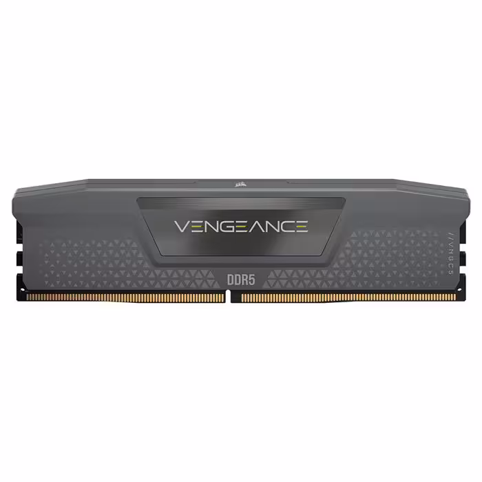 رم کامپیوتر DDR5 تک کاناله 5200 مگاهرتز CL40 کورسیر Vengeance AMD EXPO ظرفیت 16 گیگابایت