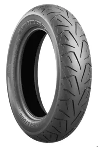 لاستیک موتورسیکلت موتور 180 70 B 16 077H M C H50Rz سال تولید تایر 2023 Bridgestone