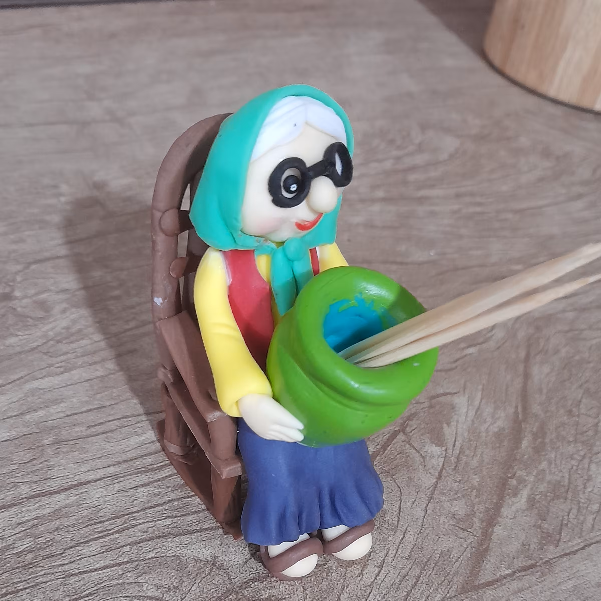 جا خلال دندان