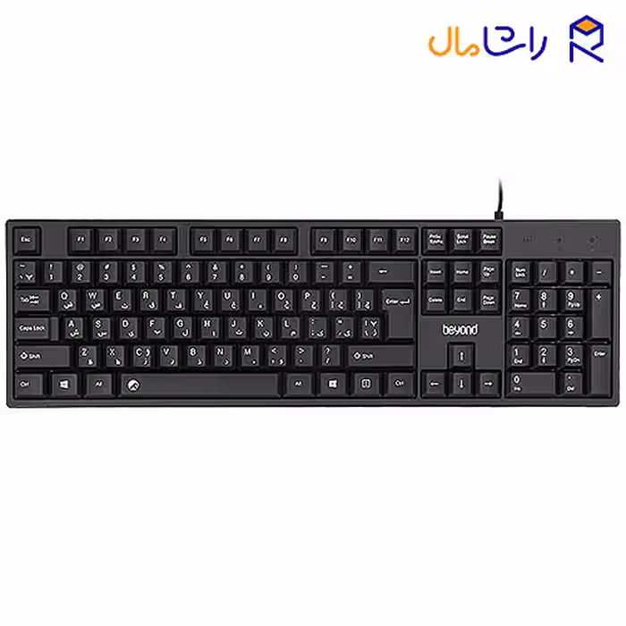 کیبورد بیاند مدل BK-2255USB