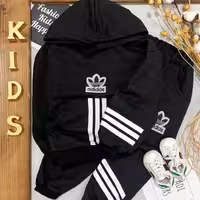 هودی شلوار ادیداس دخترانه پسرانه سمیرا