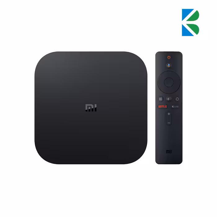 پخش کننده تلویزیون شیائومی Mi Box S