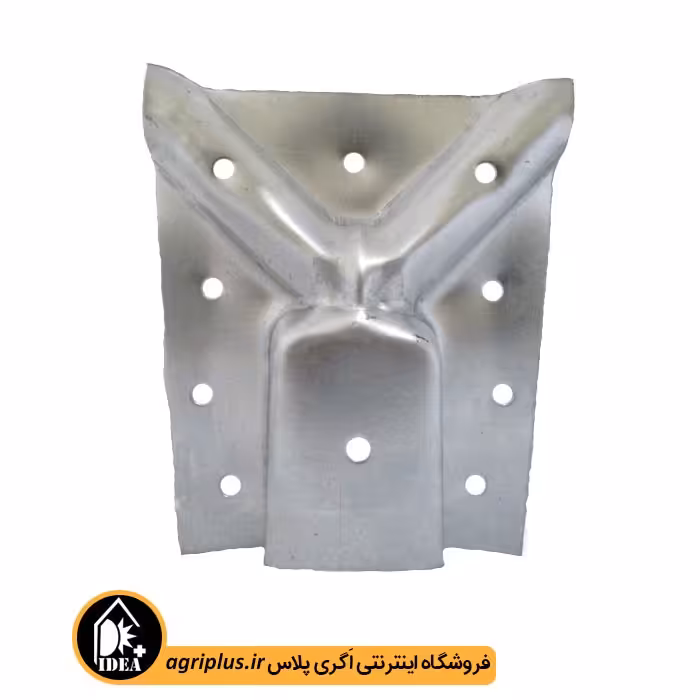 سرستونی قوطی 6*8 گالوانیزه