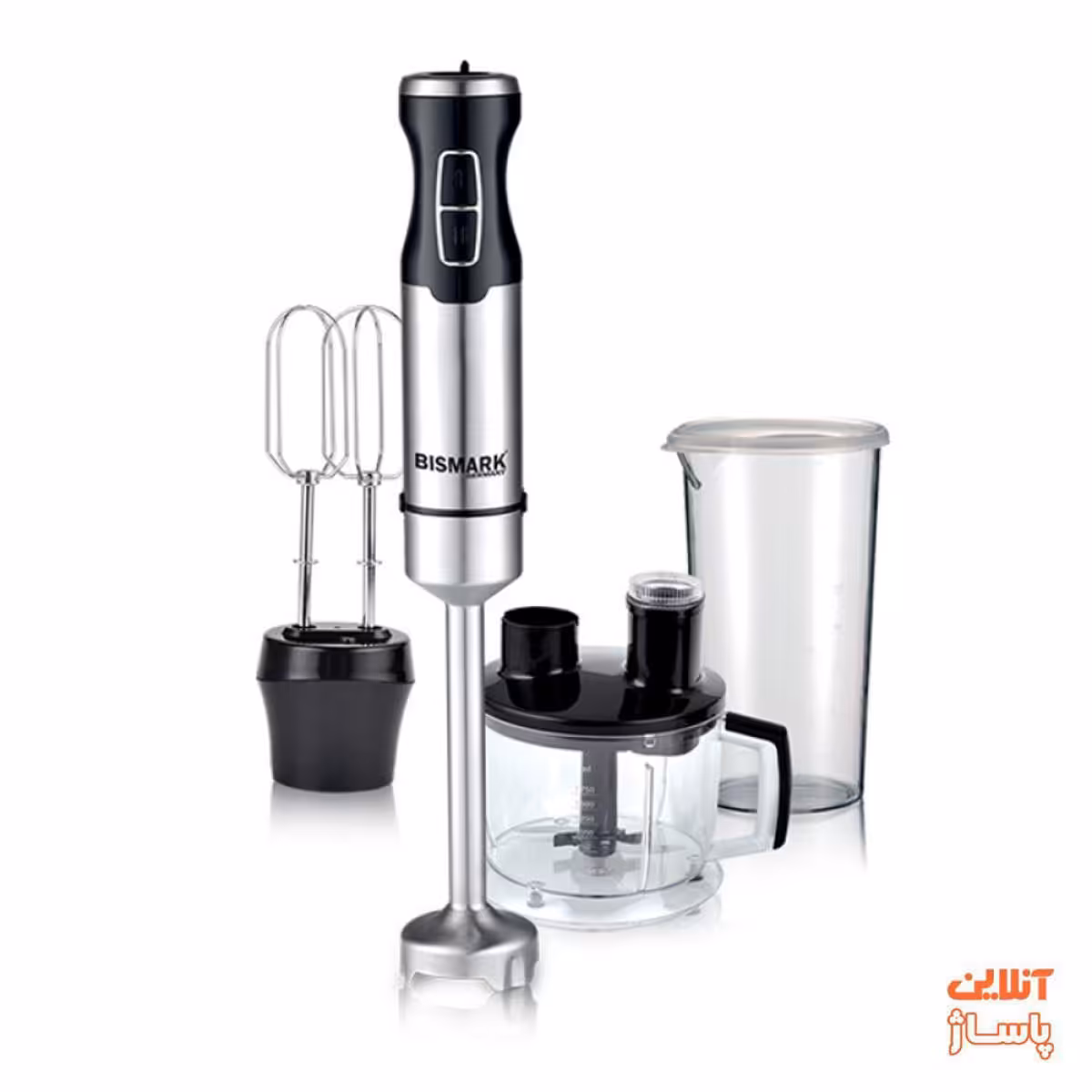 گوشت کوب بیسمارک مدل BM2215