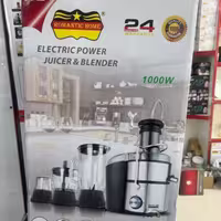 ابمیوه گیری 4 کاره رمانتیک هوم مدلGS306
