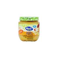 پوره مخلوط میوه ( 5 ماه به بالا ) 125 گرم هیرو - hero