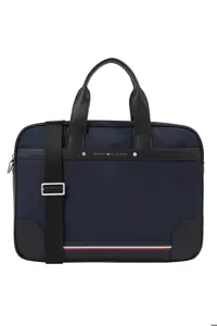 چمدان و ساک آبی مردانه کیف رایانه ای مرکزی Repreve Tommy Hilfiger
