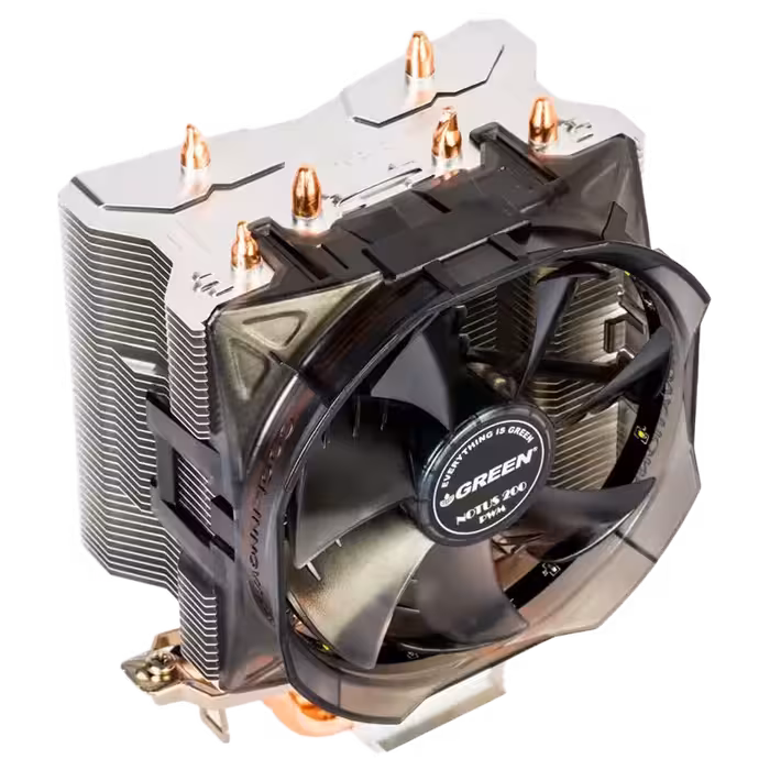 فن CPU گرین مدل NOTUS 200 | آی تی هوم