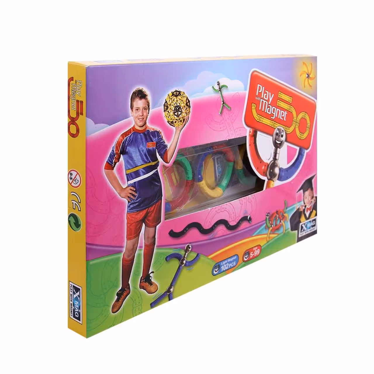 ساختنی پلی مگنت کد 228472