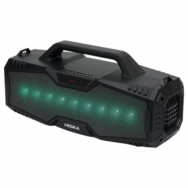 اسپیکر بلوتوثی قابل حمل هیسکا مدل B162