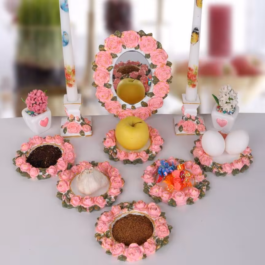 هفتسین9تکه پلیستری 