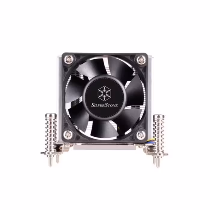 خرید خنک کننده پردازنده SilverStone SST-AR09 CPU Air Cooler با بهترین قیمت