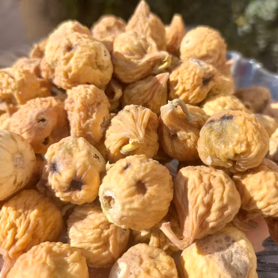 انجیر خشک a2  شیرین نرم تازه و امسالی بسته نیم کیلویی