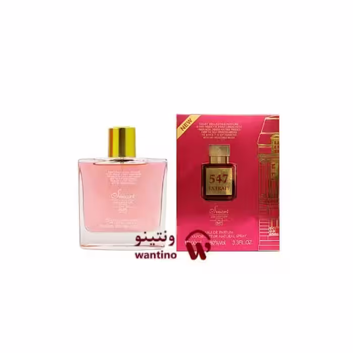 عطر ادکلن اسپرت باکارات رژ ۵۴۰ اکستریت اسمارت کالکشن کد 547 (Smart Collection Barakkat Rouge 540 Extrait) حجم 100 میل