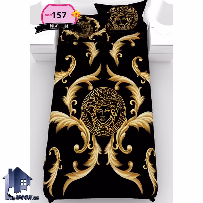 روتختی 3D یک نفره GUZEL مدل CG157