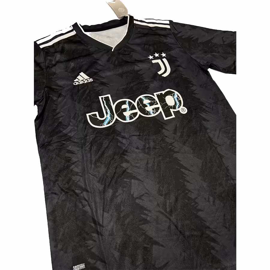 کیت دوم یوونتوس 2019-2020 هواداری تک