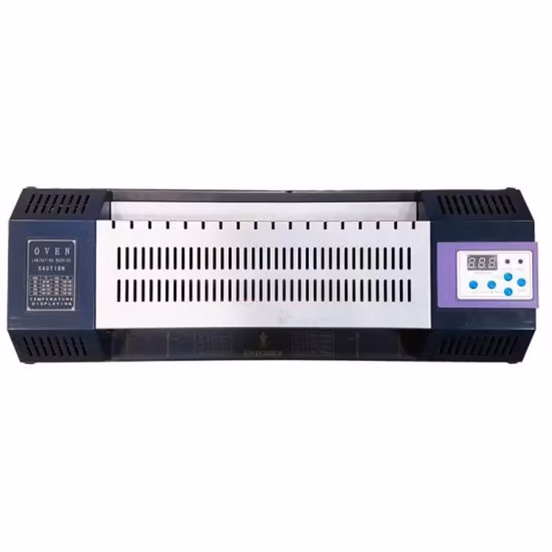 دستگاه پرس کارت و لمینت A3 - برایتو