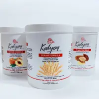 ماسک مو داخل حمام کالیون 750 گرمی هلو و گندم