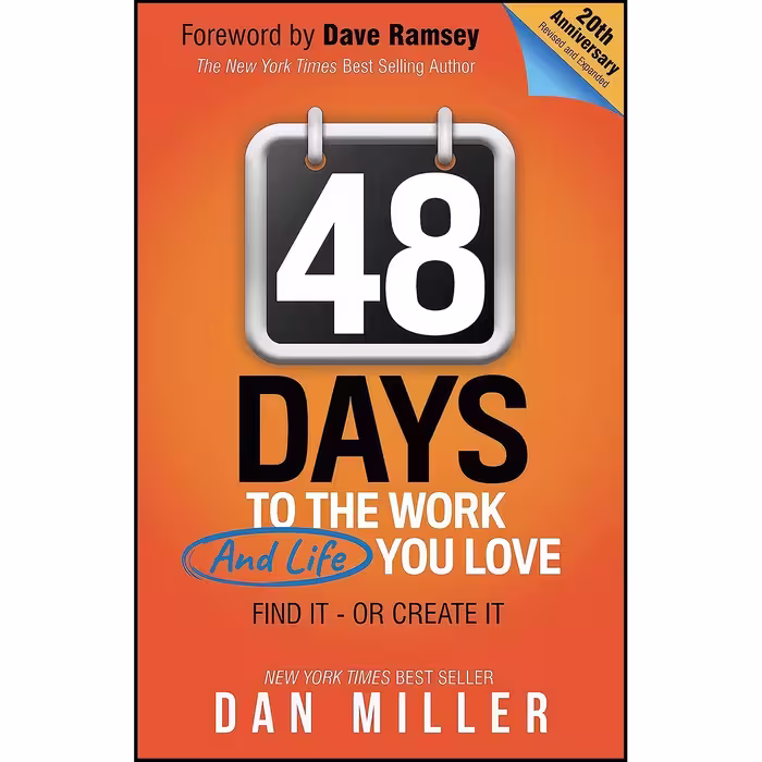 کتاب زبان اصلی  Days اثر Dan Miller