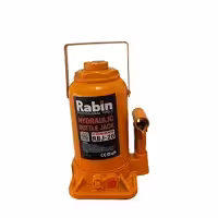 جک روغنی رابین 20 تن مدل RBJ-20