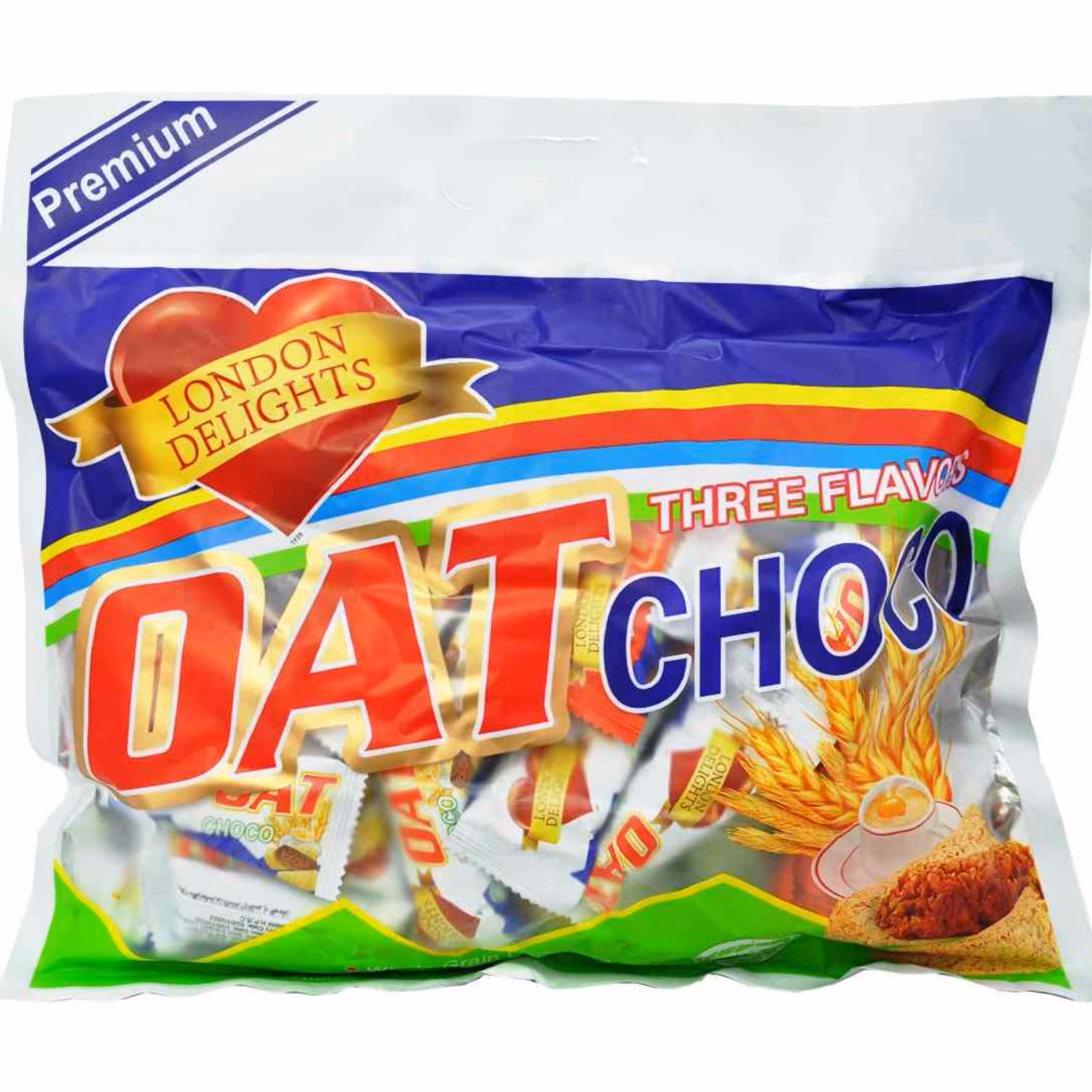 اوت چوکو سه رایحه