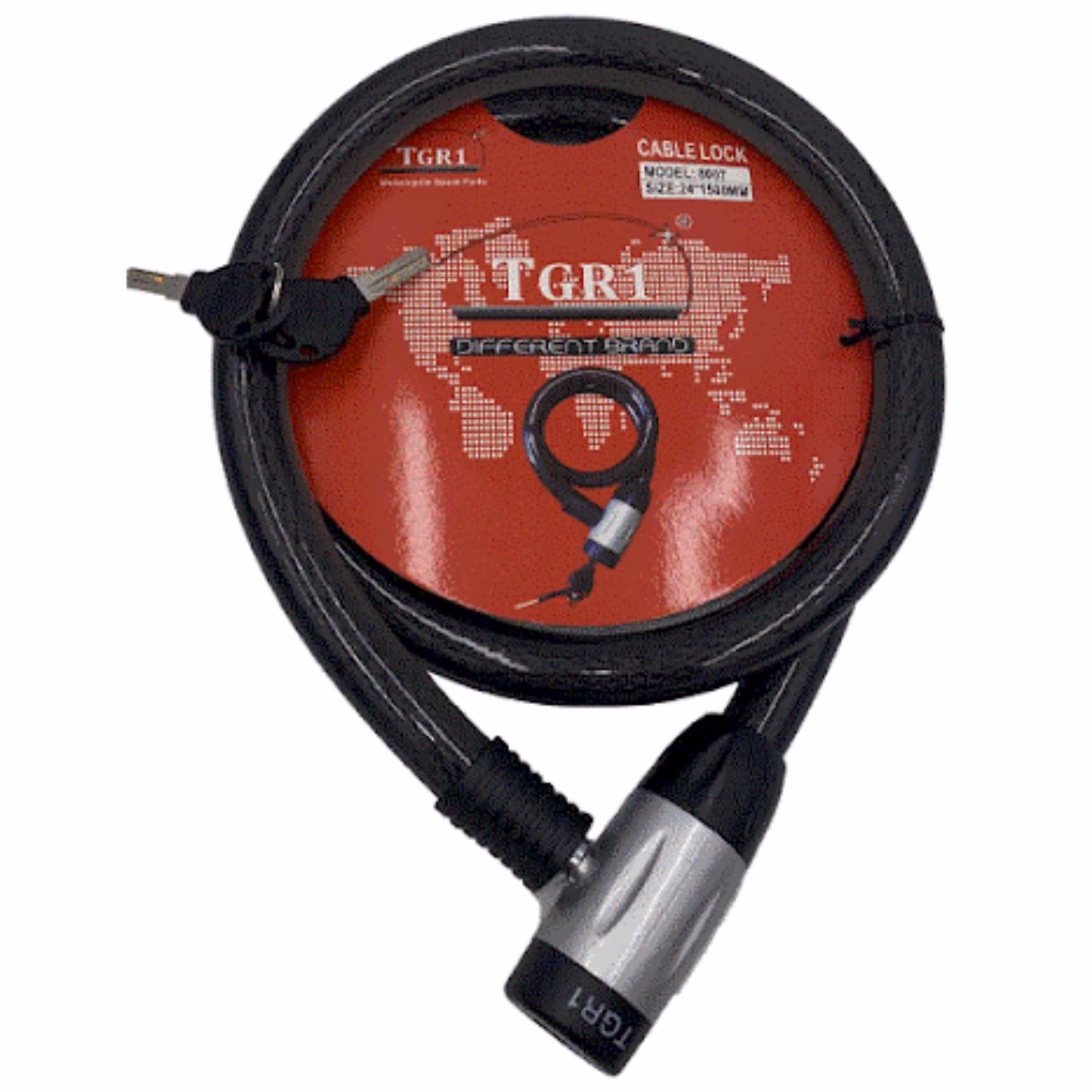 قفل موتور درجه یک سایز 22در150