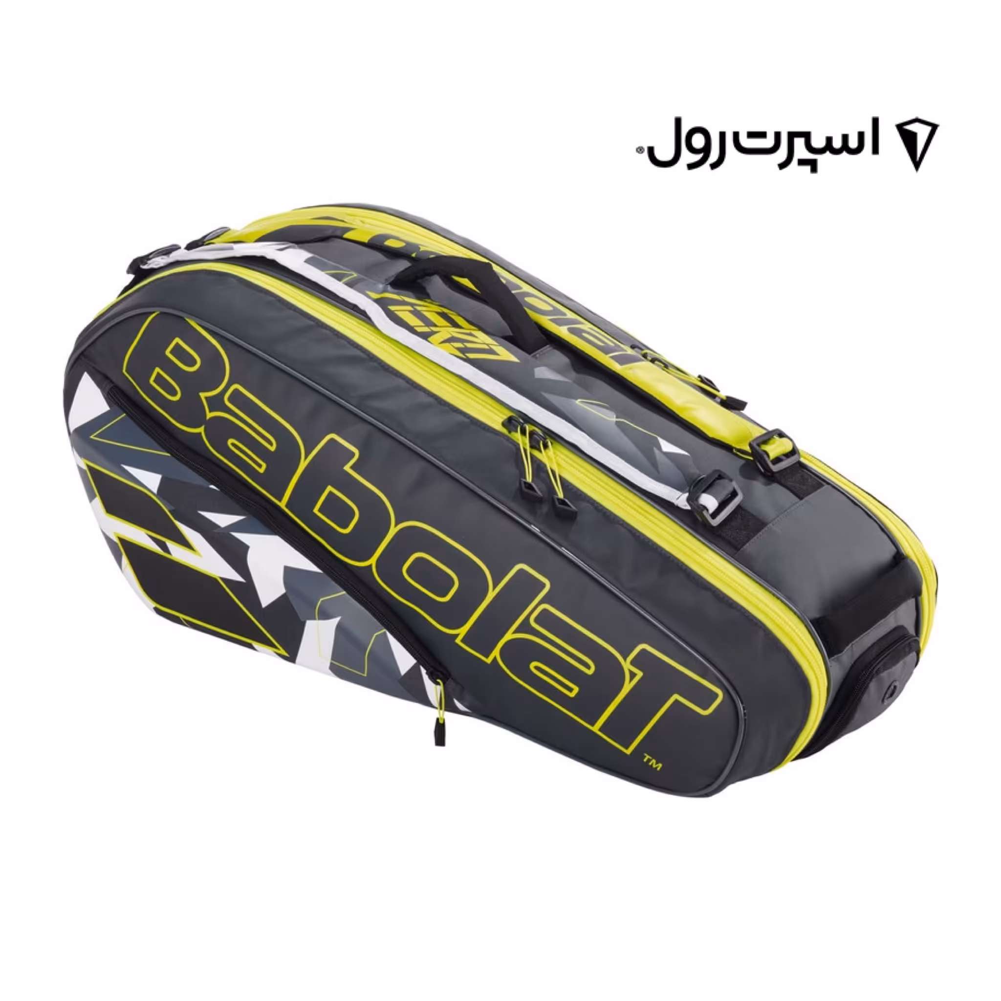 ساک تنیس بابولات مدل Babolat Pure Aero 12 Pack Bag 2023