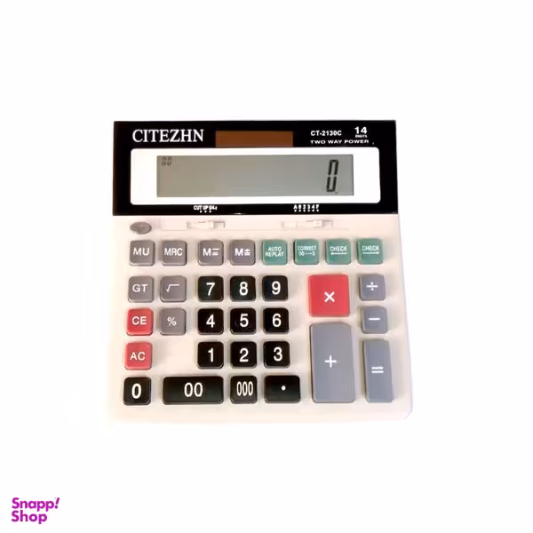 ماشین حساب سیتیزن مدل CT-2130
