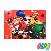 میز تحریر دختر کفشدوزکی