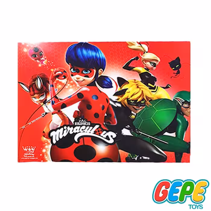 میز تحریر دختر کفشدوزکی