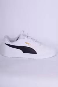 اسنیکر سفید مردانه 03 2.0 چرمی ارتوپدی پایه کفش ورزشی روزانه Puma