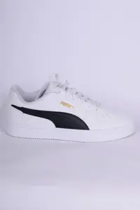 اسنیکر سفید مردانه 03 2.0 چرمی ارتوپدی پایه کفش ورزشی روزانه Puma