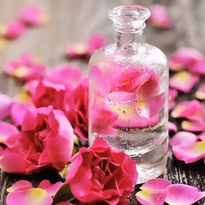 گلاب عالی و درجه یک کوثر با کیفیت عالی یک لیتری