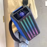 اسپیکر کوله پشتی بلوتوثی مسافرتی 