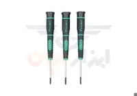 ست پیچ گوشتی مثلثی پروسکیت مدل proskit sd-081f