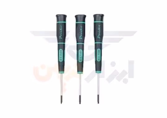 ست پیچ گوشتی مثلثی پروسکیت مدل proskit sd-081f