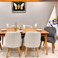 میزغذاخوری روپه 