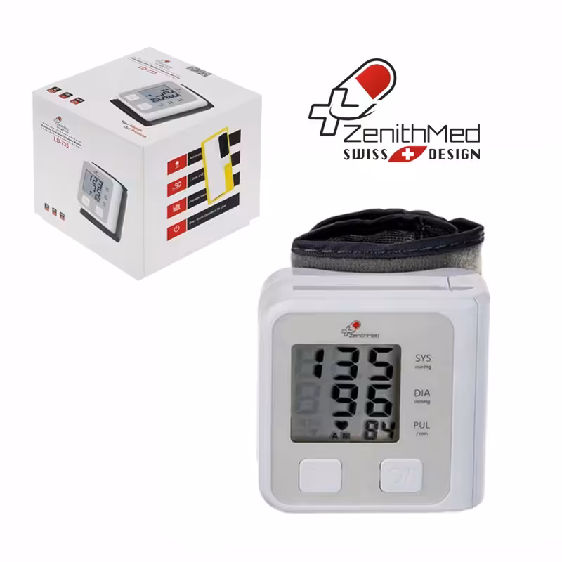 فشارسنج مچی زنیت مد Zenithmed LD-735
