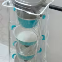 کاور پایه قابلمه ساده