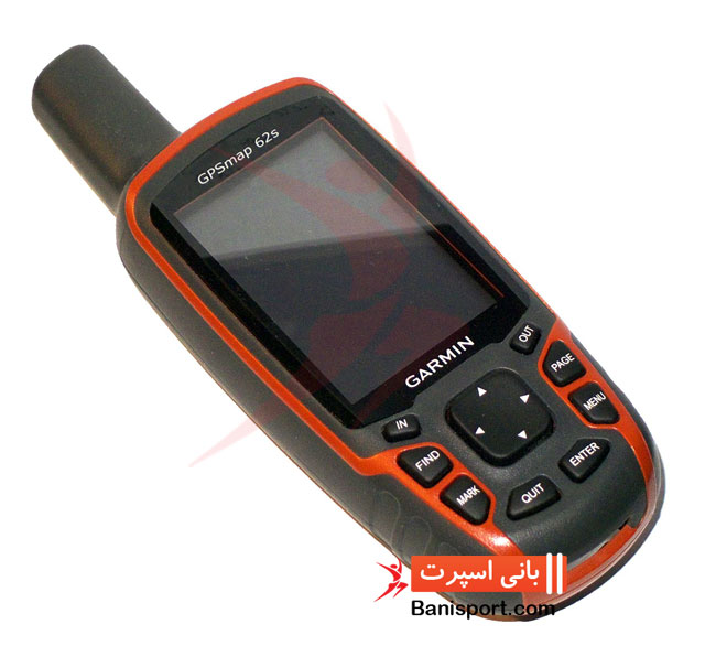 GPS مسیریاب گارمین 62S