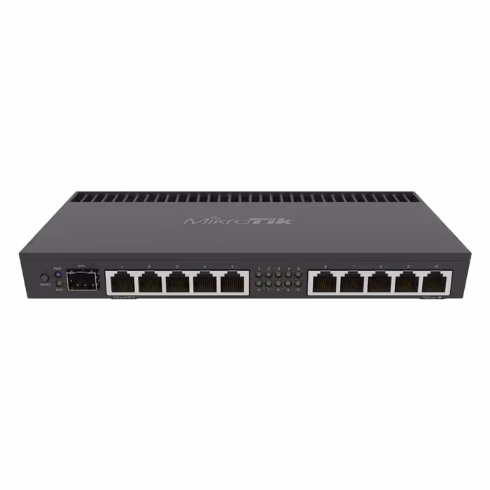 روتر شبکه میکروتیک مدل RB4011IGS RM