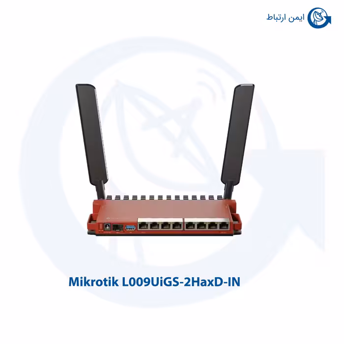 روتر میکروتیک L009UiGS-2HaxD-IN