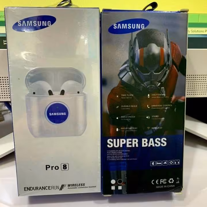 ایرپاد سامسونگ pro8