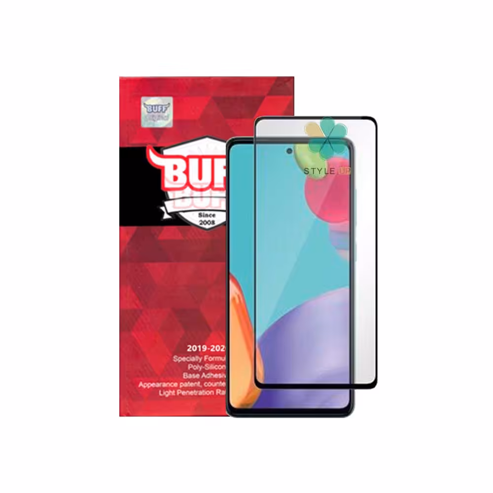 محافظ صفحه گلس گوشی سامسونگ Galaxy A52s 5G مدل Buff 5D