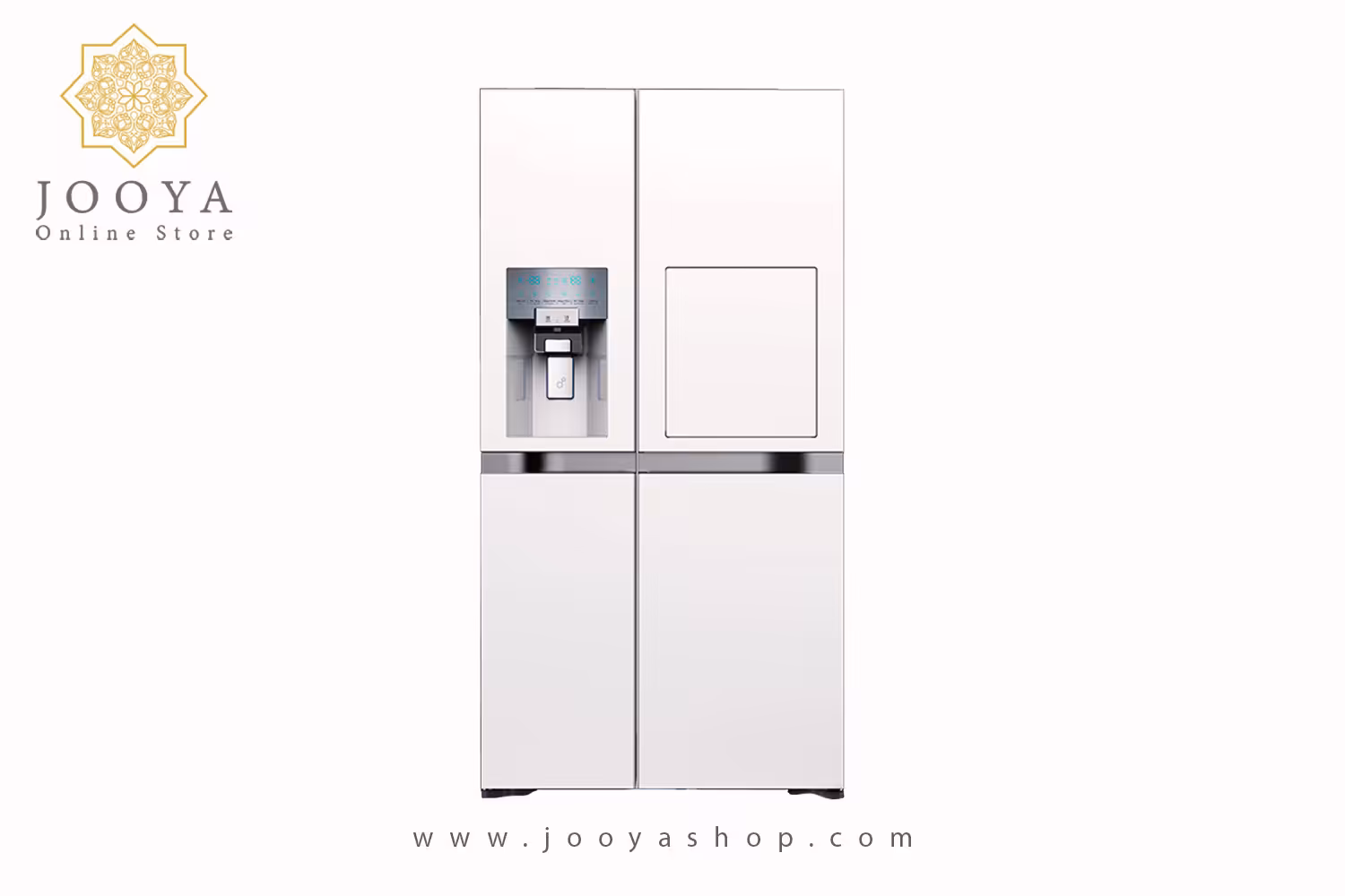 ساید بای ساید دوو مدل DS-3730MW