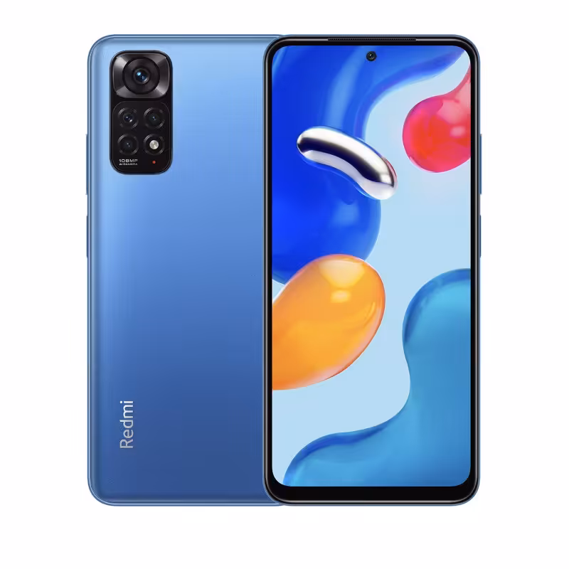گوشی موبایل شیائومی مدل Redmi Note 11S  دو سیم کارت ظرفیت 64 گیگابایت و رم 6 گیگابایت