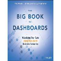 کتاب زبان اصلی The Big Book of Dashboards انتشارات Wiley