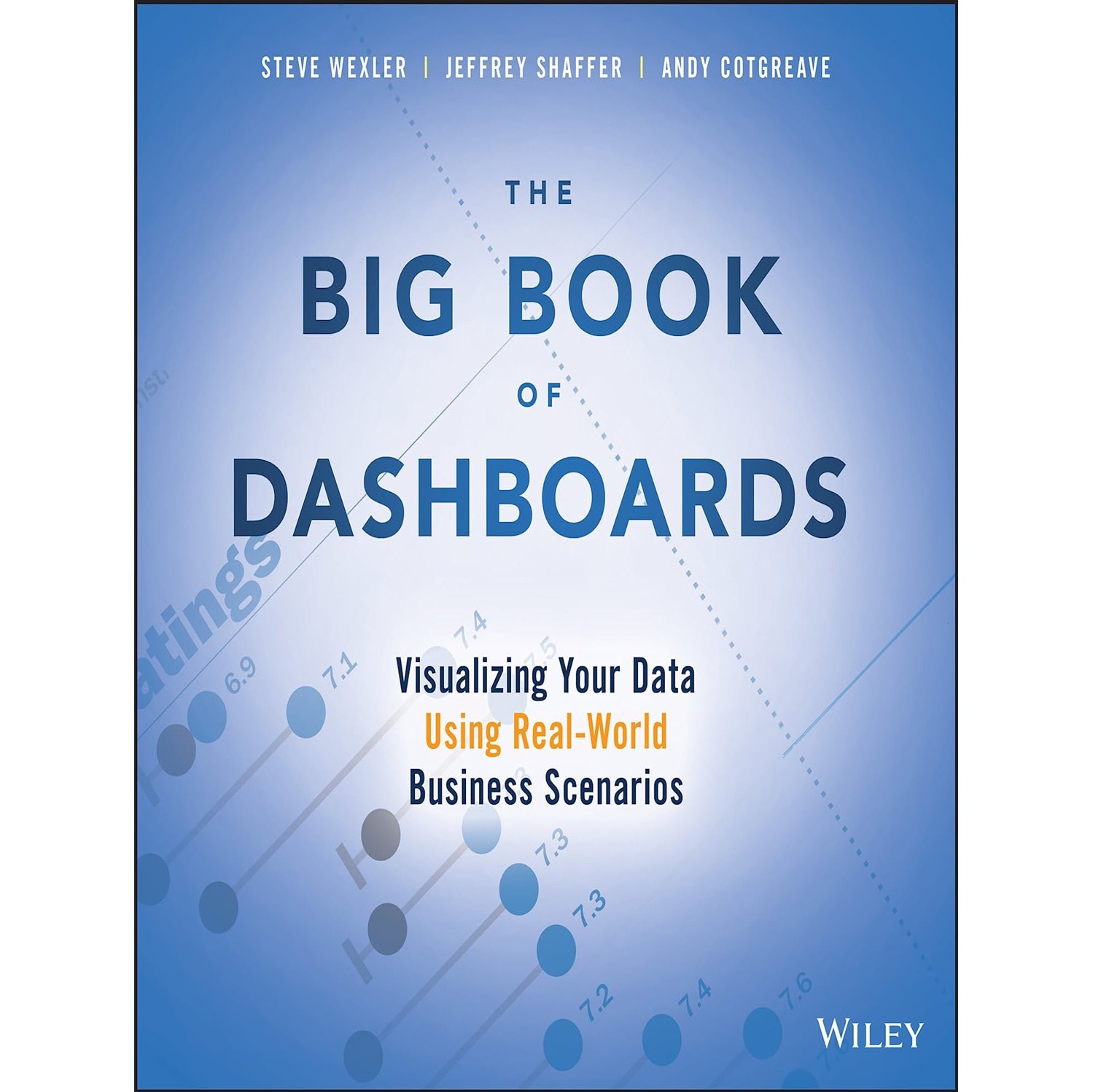 کتاب زبان اصلی The Big Book of Dashboards انتشارات Wiley